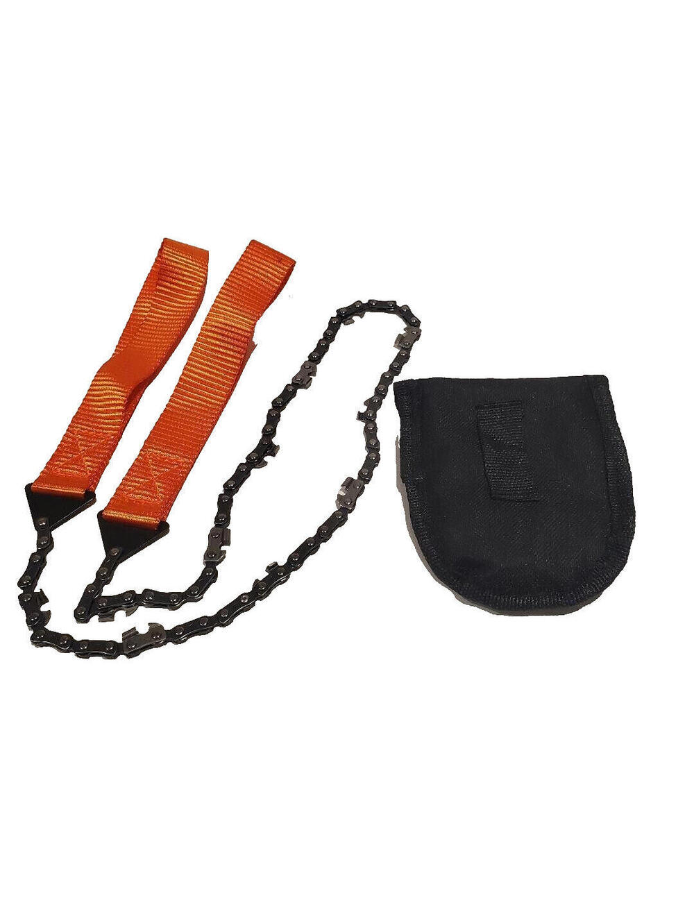 Pocket Rope Chain Saw Outdoor Camping Survival Chainsaw Hand Tool